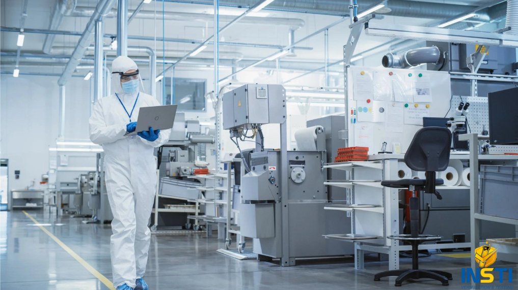 Tiêu chuẩn phòng sạch ISO 14644-1