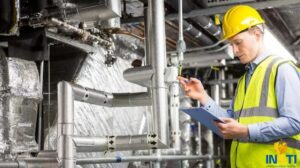 flushing plumbing