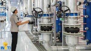 flushing plumbing