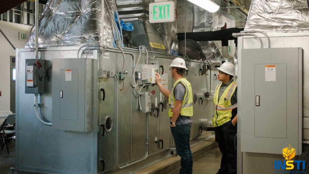 hvac commissioning