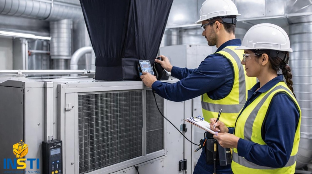 Testing & Commissioning